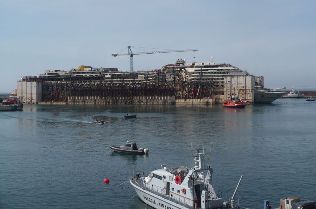 costa concordia