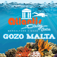 Atlantis Diving Gozo Atlantis Diving Gozo
