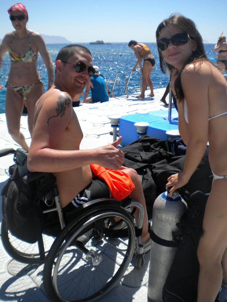 disabilità