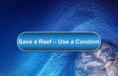 save the reef