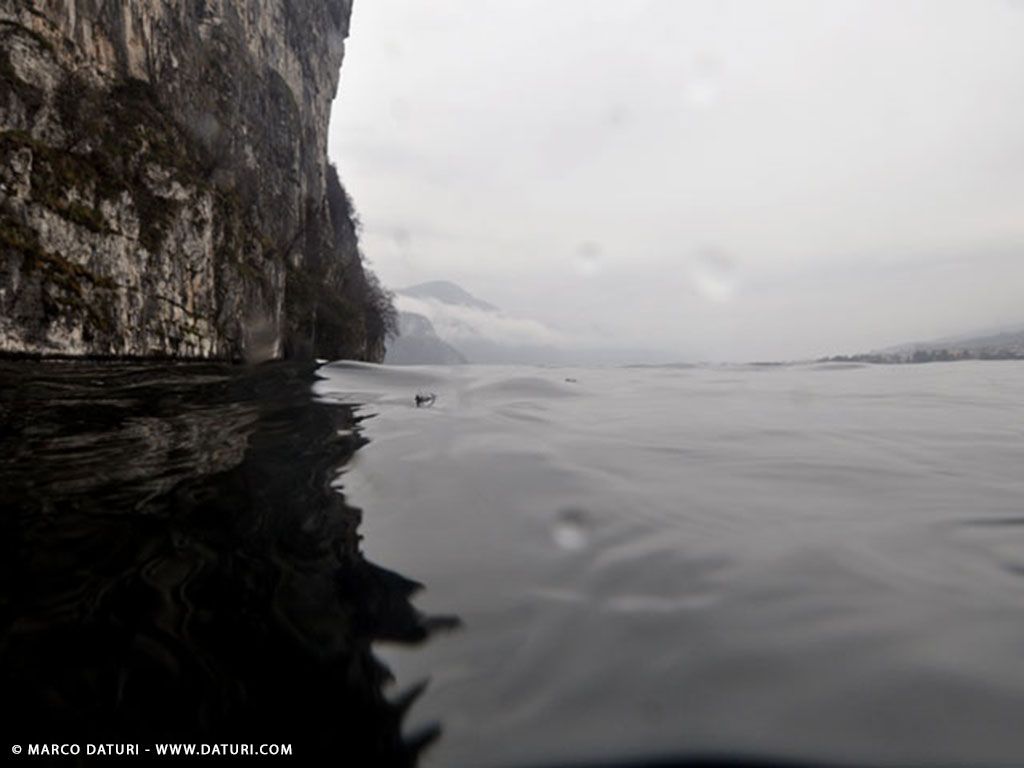 Immersioni subacquee in inverno