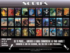 scubazone magazine di subacquea