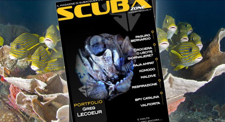 scubazone magazine