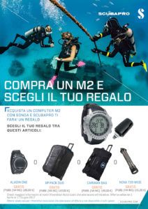 promozione M2 SCUBAPRO