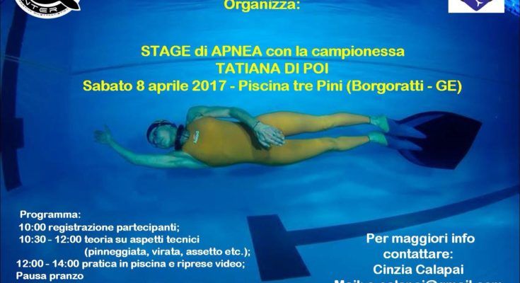 syage di apnea