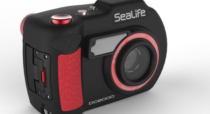SeaLife DC2000 fotocamera subacquea compatta al top articolo su