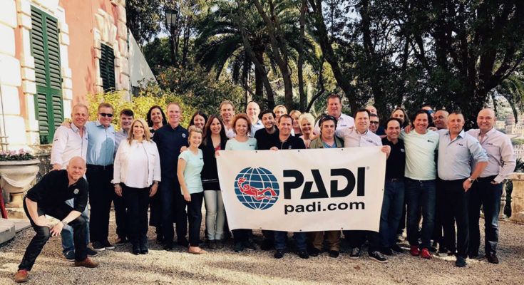 Regional Manager Conference Padi