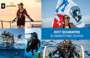 scubapro summertime diving