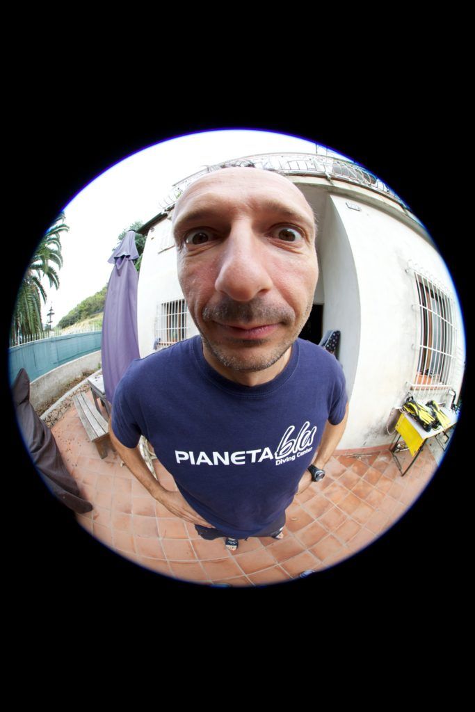 fish-eye