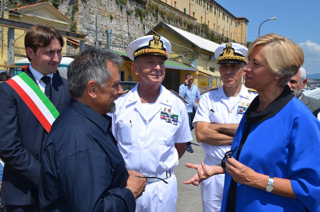 hsa a porto venere