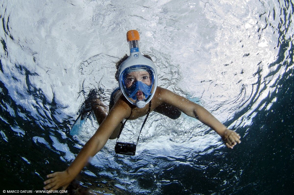 snorkeling