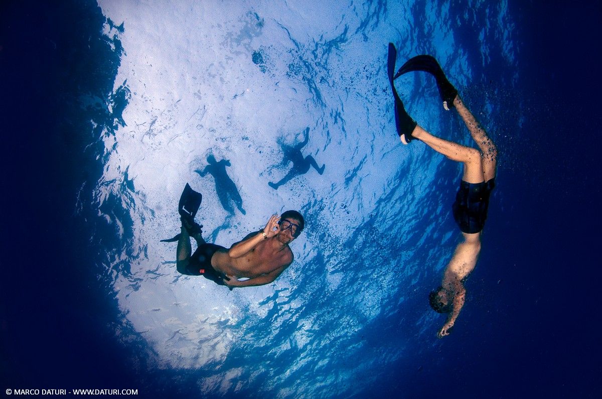 snorkeling