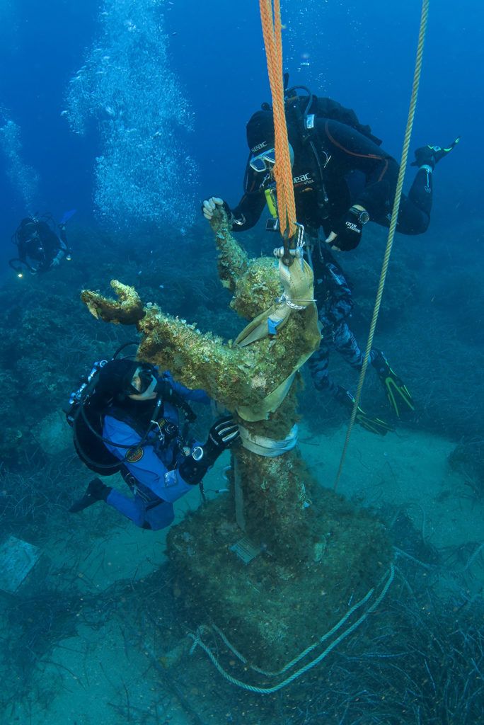 cristo del circeo