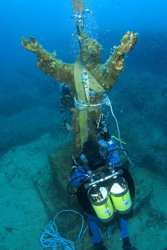 cristo del circeo