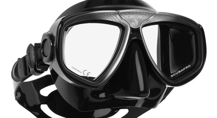 Maschera sub Scubapro Zoom EVO