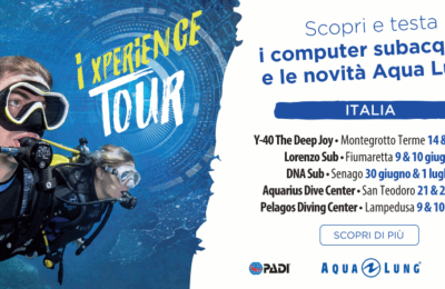 iXperience tour 2018