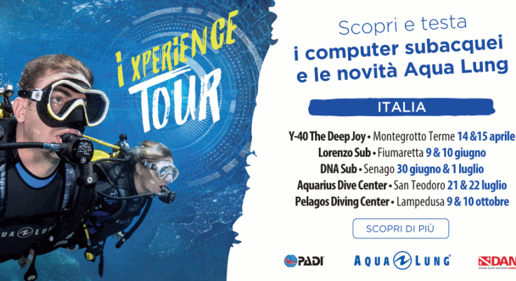 iXperience tour 2018