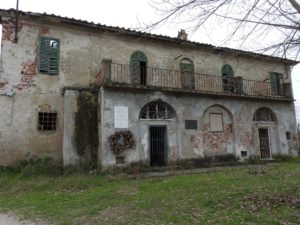 ritrovamenti di Bocca Di Serchio