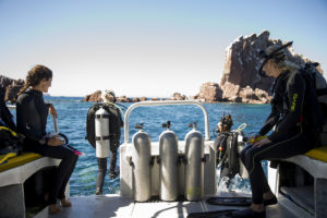 padi women's dive day