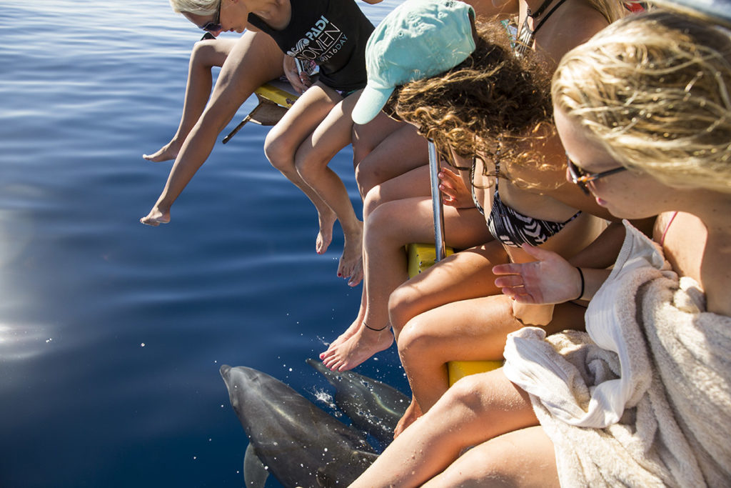 padi women's dive day