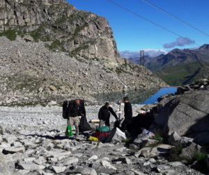 laghetto della Fratellanza