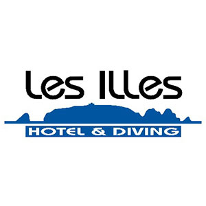 logo hotel les illes