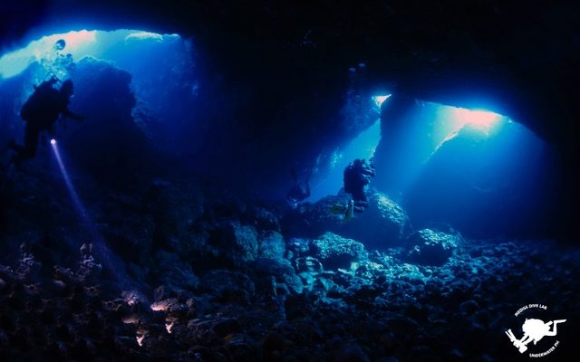Grotte di Ognina