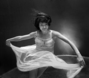 danza in apnea