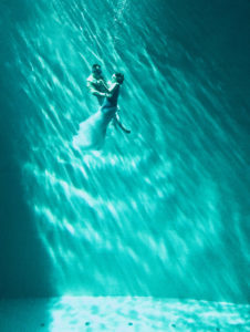 danza in apnea