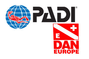 Accordo con DAN per i professionisti PADI