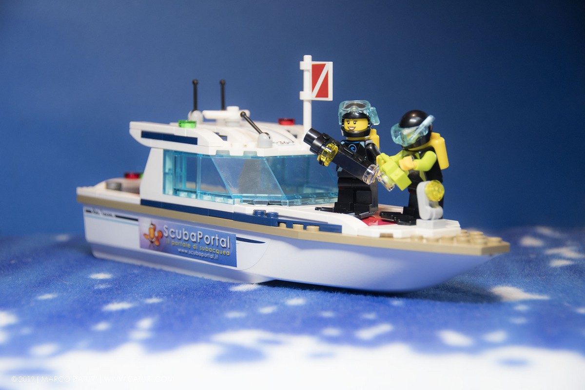 lego subacquea diving