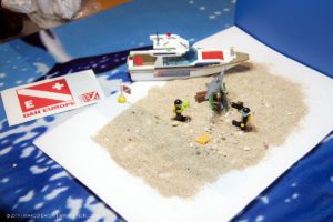 lego subacquea diving