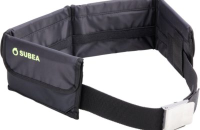 Cintura subacquea con tasche