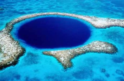 blue hole