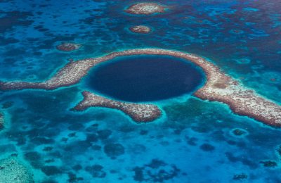 Blue Hole belize