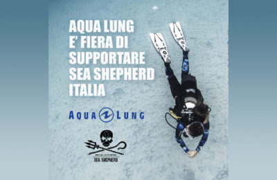 aqua lung