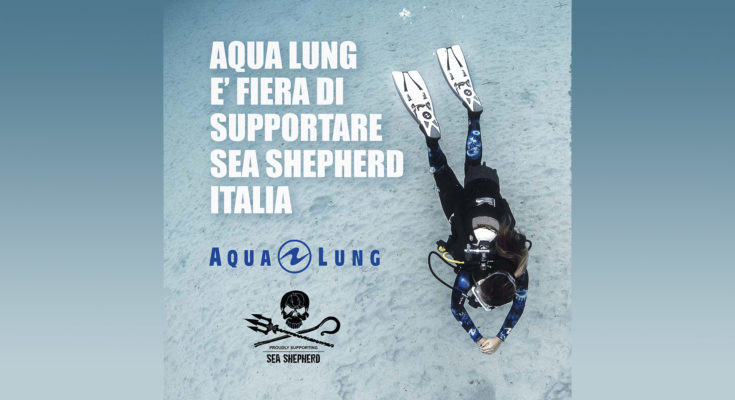 aqua lung