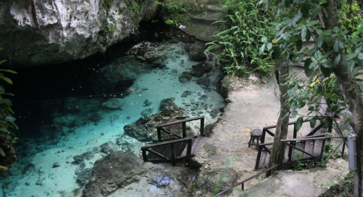 italiani scomparsi in un cenote