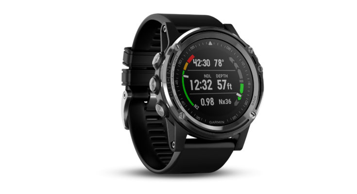 Computer Garmin Descent™ Mk1