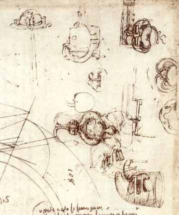 Leonardo da Vinci e la subacquea