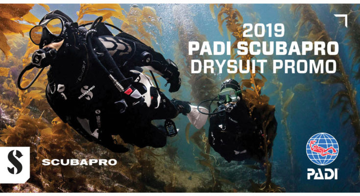 padi scubapro