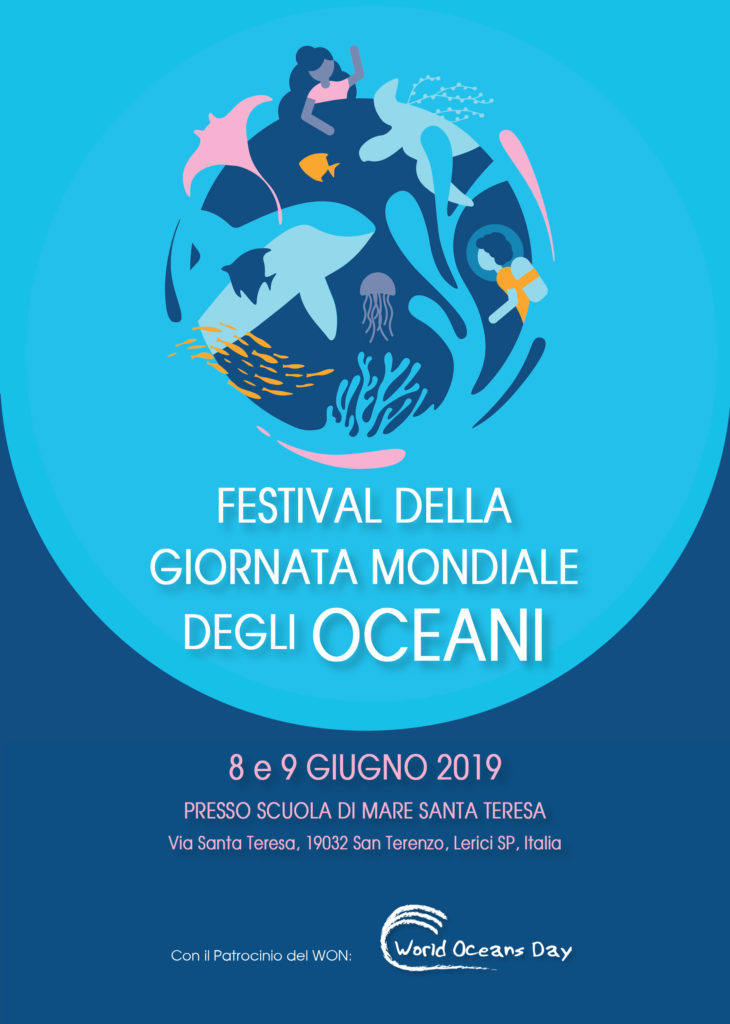 giornata mondiale dell'oceano