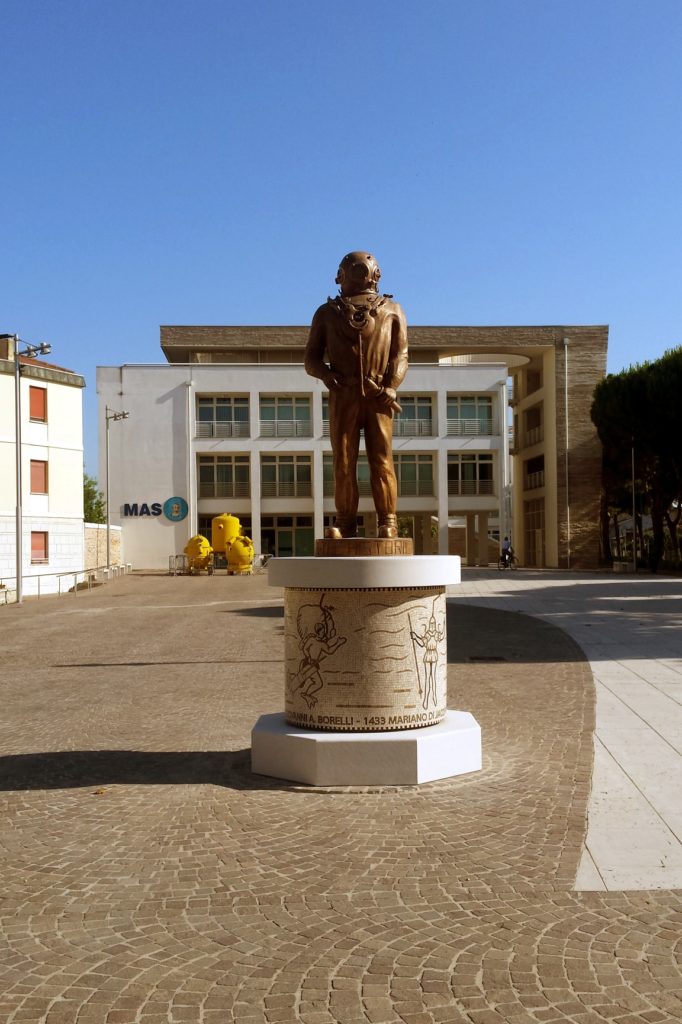 Monumento al Palombaro