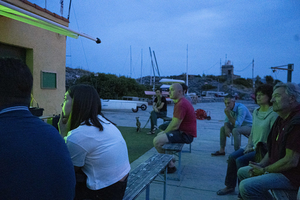 Festival della giornata mondiale degli Oceani