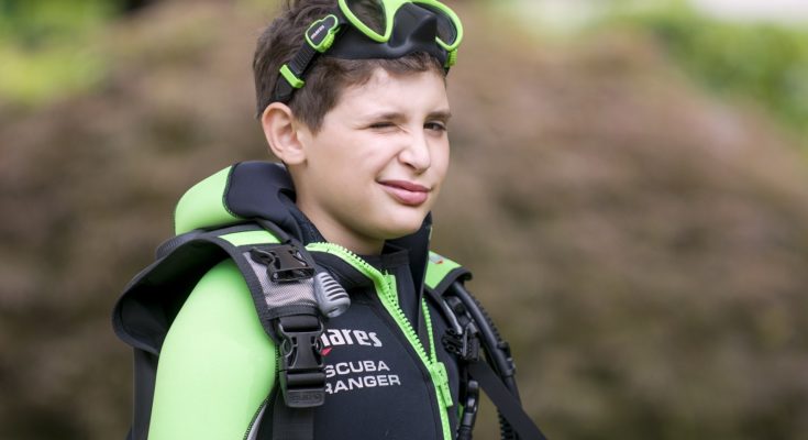 mares scuba ranger