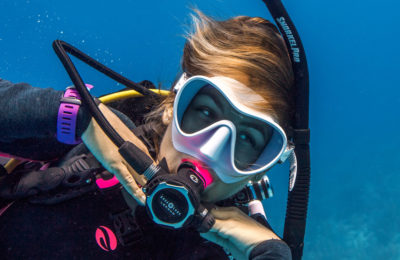 PADI Women’s Dive Day