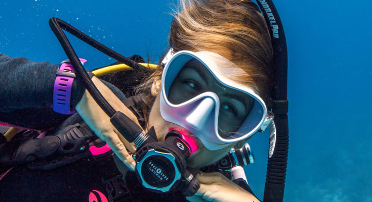 PADI Women’s Dive Day