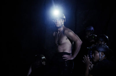 salvataggio nella grotta in Thailandia
