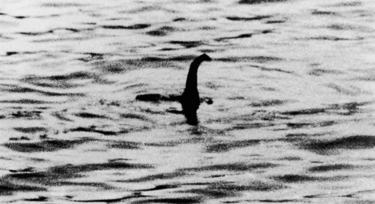 mostro di Loch Ness