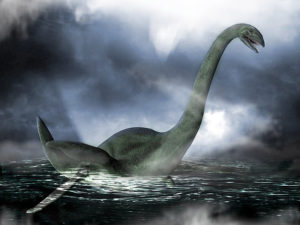 mostro di Loch Ness